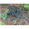 Image 5 : 5 sections 60" tine harrows