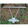 Image 2 : 5th wheel hitch (no rails) & homebuilt receiver