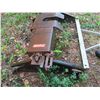 Image 4 : 5th wheel hitch (no rails) & homebuilt receiver