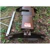 Image 5 : 5th wheel hitch (no rails) & homebuilt receiver