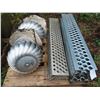 Image 1 : 10 Approximately 48" Steel/Aluminum & 3 Whirly birds