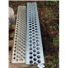 Image 2 : 10 Approximately 48" Steel/Aluminum & 3 Whirly birds