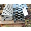 Image 3 : 10 Approximately 48" Steel/Aluminum & 3 Whirly birds