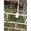Image 1 : 8ft metal stock rack