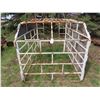 Image 2 : 8ft metal stock rack