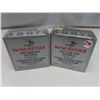 Image 1 : 2 boxes of Winchester Heavy Game Loads Charges – 12 gauge, 2 3/4inches, 3 1/4Dr. Eq., 1 1/8Oz, 7 1/2