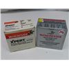 Image 1 : 1 box Winchester 12 gauge, 2 3/4inches, 3 1/4Dr. Eq., 1 1/8Oz, 7 1/2 shot & 1 Box of Winchester Expe