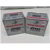 Image 1 : 2 boxes of Winchester Expert steel shot 12 gauge, 3 inches, 1300FPS, 1 1/4 Oz. BB shot