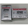 Image 2 : 2 boxes of Winchester Expert steel shot 12 gauge, 3 inches, 1300FPS, 1 1/4 Oz. BB shot