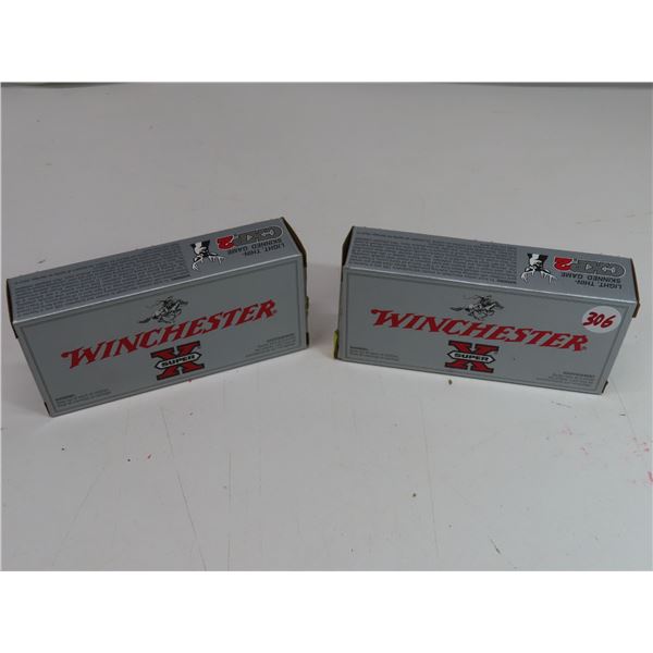 Winchester Super-X 30-30 WIN 170 GR. Power-point