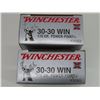 Image 2 : Winchester Super-X 30-30 WIN 170 GR. Power-point