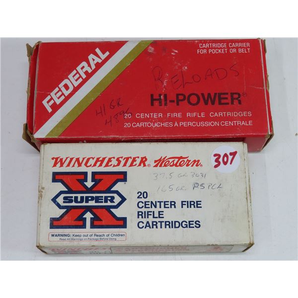 W-W Super Sav 300 37.5Gr3031 165 GR PSPCL +  FC WIN 308 41GR 4895