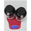 Image 3 : 2 Containers of Hodgdon Varget Rifle Powder – 1lb, 9.4oz