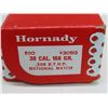 Image 2 : Hornady 30 Cal. 168 GR .308 B.T.H.P. bullets & 30 Cal 165 GR PSPCL – reloading bullets