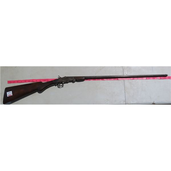 410-50 ELG break action shotgun - S/N 2636