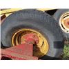 Image 8 : trailer frame with tires - 45"x128"