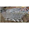 Image 2 : 3 shopping carts