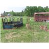 Image 1 : 2 bale feeders