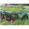 Image 3 : Oliver #8 furrow breaking plow