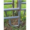 Image 5 : 1 corral panel- 12ft x 5ft - 2" pipe dia.