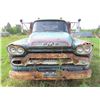 Image 13 : 1950s GMC 9400 with box and hoist VIN:99443604362C