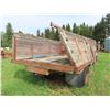 Image 19 : 1950s GMC 9400 with box and hoist VIN:99443604362C