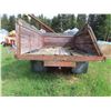 Image 20 : 1950s GMC 9400 with box and hoist VIN:99443604362C