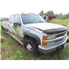 Image 3 : 1997 Chevrolet 3500 dually - NO MOTOR, 4x4 VIN: 1GBHK33F0VF055748