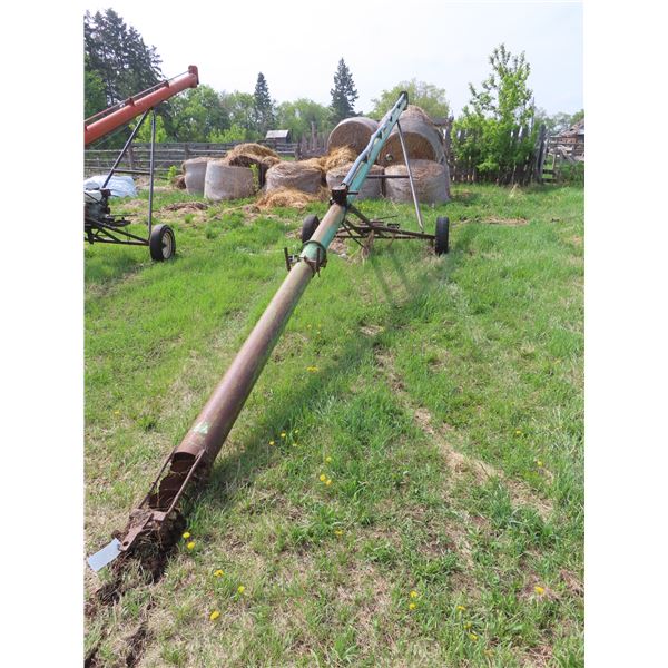 Grain Auger L740 Fielding 40ft