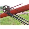 Image 9 : Grain Auger 40ft with 13HP Honda engine