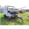 Image 1 : New Idea 486 round baler as-is serial:10388