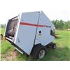 Image 8 : New Idea 486 round baler as-is serial:10388