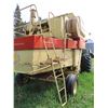 Image 12 : New Holland TR85 Combine - running, need clutch master cylinder repair