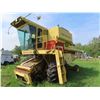 Image 1 : New Holland TR85 Combine - running, need clutch master cylinder repair