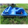 Image 2 : swan paddle boat Max HP: Electric, 450lb capacity