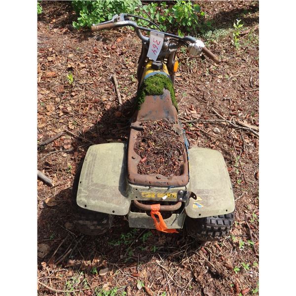 Suzuki 50 trike as-is