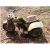Image 2 : Suzuki 50 trike as-is