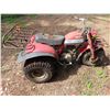 Image 4 : Honda 185S trike as-is