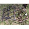 Image 1 : Diamond Harrows - 36"x48"