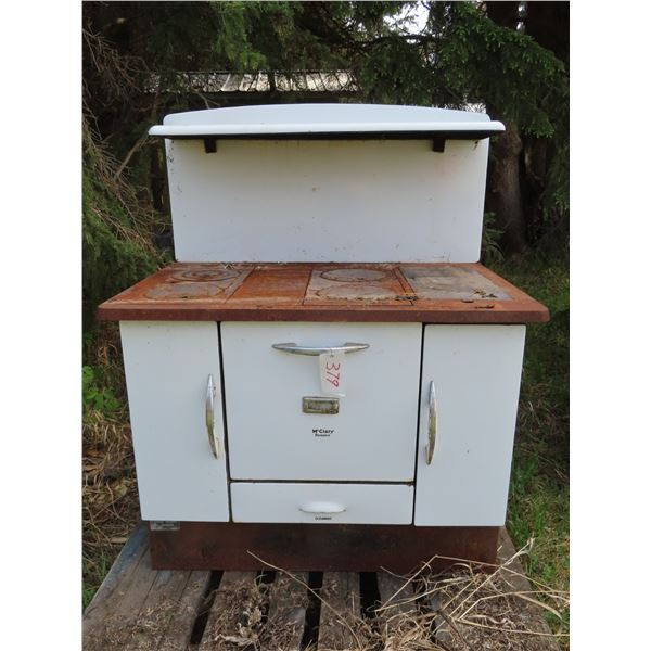 McClary Renown cook stove