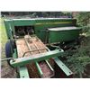 Image 12 : John Deere 336 square baler - working condition