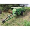 Image 13 : John Deere 336 square baler - working condition