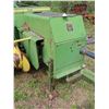 Image 3 : John Deere 336 square baler - working condition