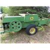 Image 6 : John Deere 336 square baler - working condition