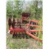 Image 3 : 16ft Case tandem disc plow