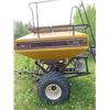 Image 3 : Eagle Air 135 Hydro fan air seeder tank