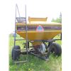 Image 6 : Eagle Air 135 Hydro fan air seeder tank