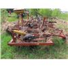 Image 2 : Morris 22ft deep tillage tine harrows