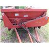 Image 10 : New Holland 195 Manure Spreader 18ft x 6.5ft Serial: 1024003