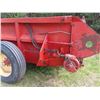Image 3 : New Holland 195 Manure Spreader 18ft x 6.5ft Serial: 1024003